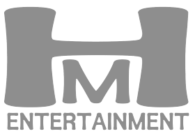 HM Entertainment 로고